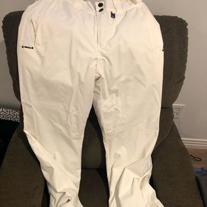 Billabong snow/snowboarding pants